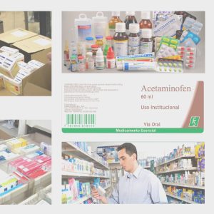 etiquetas productos farmaceuticos