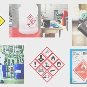 etiquetas productos quimicos