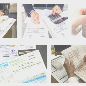 impresion variable facturas