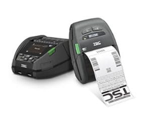 TSC Serie Alpha 3 pulgadas