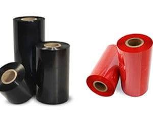Cintas de transferencia térmica